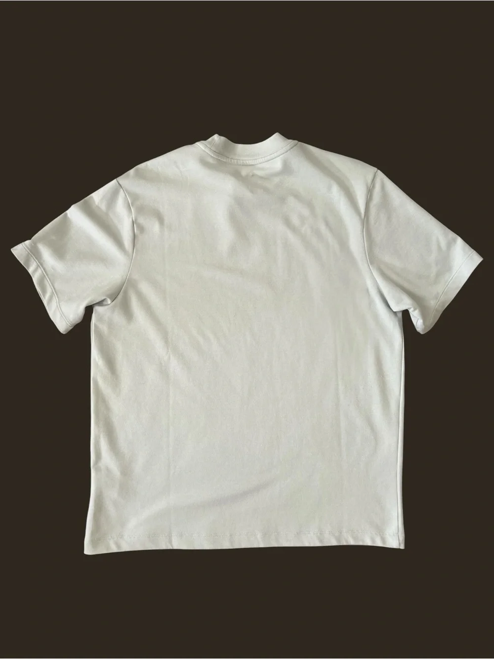 Jordan Golf T-Shirt Men’s Medium White Jumpman Short Sleeve crewneck shirt
